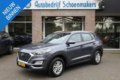 Used HYUNDAI TUCSON Petrol 2019 Ad 