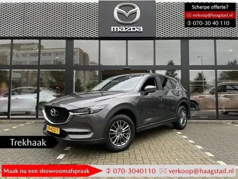 Annonce MAZDA CX-5 Essence 2017 d'occasion 