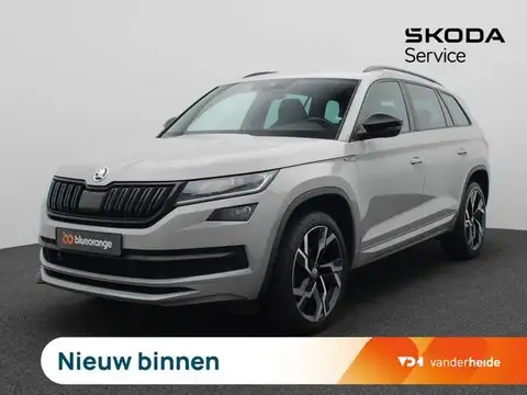 Used SKODA KODIAQ Petrol 2020 Ad 