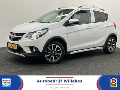 Annonce OPEL KARL Essence 2018 d'occasion 