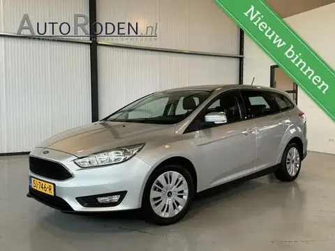 Used FORD FOCUS Petrol 2018 Ad 