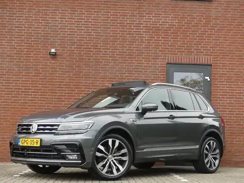 Used VOLKSWAGEN TIGUAN Petrol 2017 Ad 