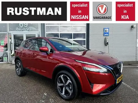 Annonce NISSAN QASHQAI Hybride 2024 d'occasion 