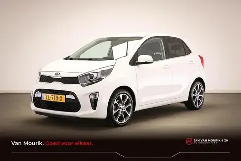 Annonce KIA PICANTO Essence 2018 d'occasion 