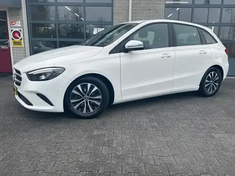 Used MERCEDES-BENZ CLASSE B Petrol 2019 Ad 