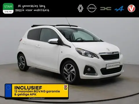 Used PEUGEOT 108 Petrol 2020 Ad 