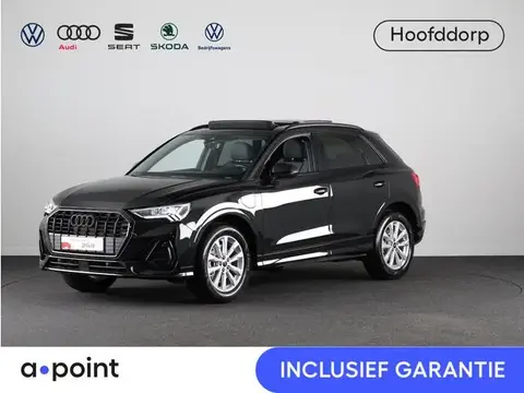 Annonce AUDI Q3 Hybride 2024 d'occasion 