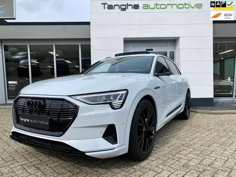 Used AUDI E-TRON Electric 2019 Ad 