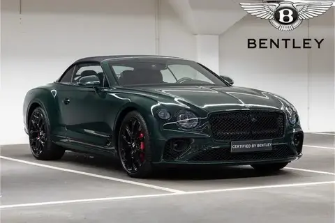 Annonce BENTLEY CONTINENTAL Essence 2023 d'occasion 