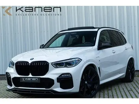 Annonce BMW X5 Hybride 2021 d'occasion 