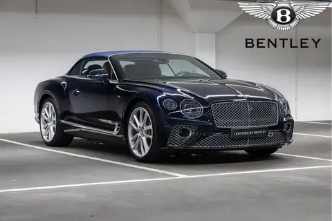 Used BENTLEY CONTINENTAL Petrol 2022 Ad 