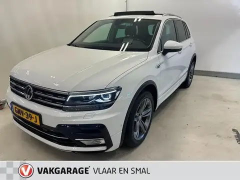 Annonce VOLKSWAGEN TIGUAN Essence 2017 d'occasion 