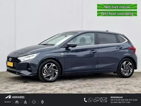 Annonce HYUNDAI I20 Hybride 2023 d'occasion 