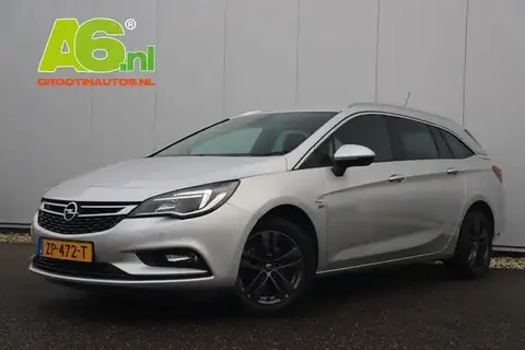 Annonce OPEL ASTRA Essence 2019 d'occasion 