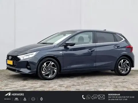 Used HYUNDAI I20 Petrol 2023 Ad 