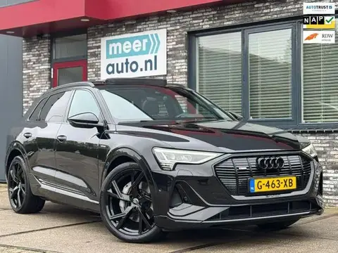 Used AUDI E-TRON Electric 2019 Ad 