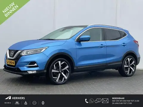 Annonce NISSAN QASHQAI Essence 2018 d'occasion 