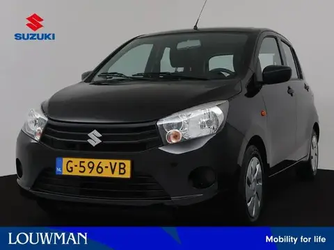 Used SUZUKI CELERIO Petrol 2019 Ad 