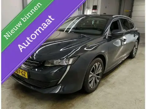 Used PEUGEOT 508 Petrol 2019 Ad 