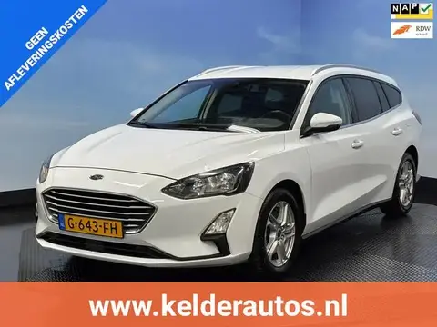 Used FORD FOCUS Petrol 2019 Ad 