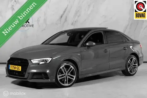 Annonce AUDI A3 Essence 2017 d'occasion 