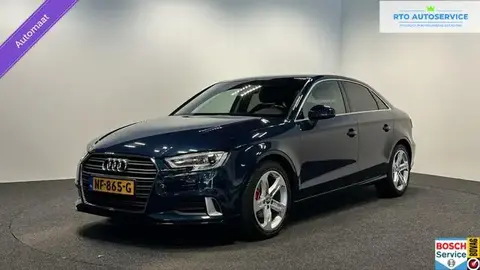 Used AUDI A3 Petrol 2018 Ad 