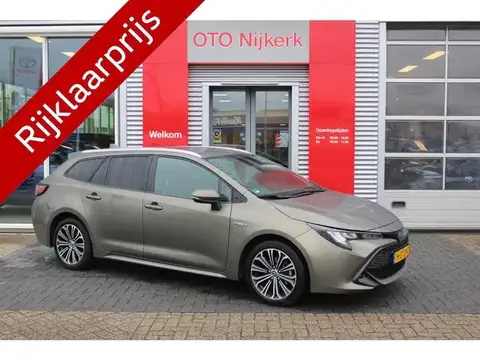 Used TOYOTA COROLLA Hybrid 2020 Ad 