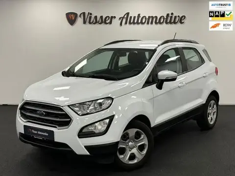 Annonce FORD ECOSPORT Essence 2018 d'occasion 