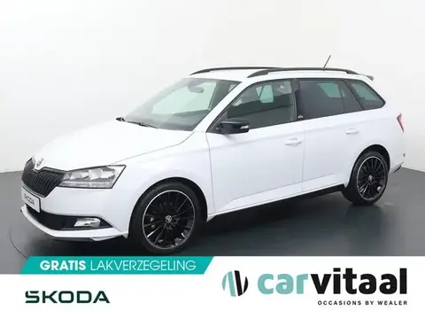 Used SKODA FABIA Petrol 2019 Ad 