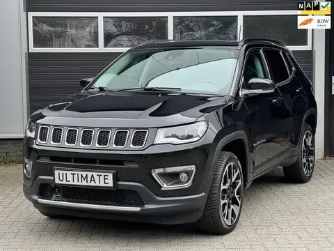 Annonce JEEP COMPASS Essence 2020 d'occasion 