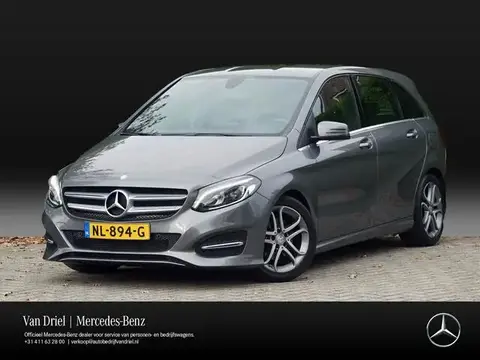 Used MERCEDES-BENZ CLASSE B Petrol 2017 Ad 