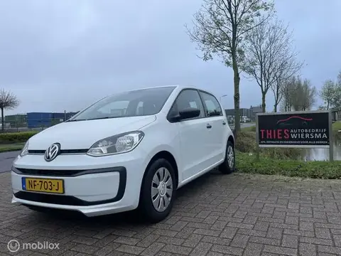 Annonce VOLKSWAGEN UP! Essence 2017 d'occasion 