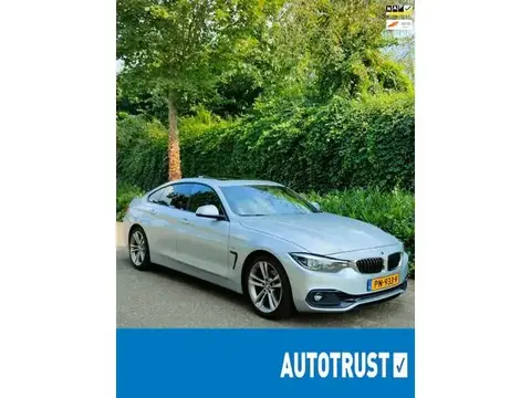 Used BMW SERIE 4 Petrol 2017 Ad 