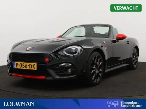 Used ABARTH 124 SPIDER Petrol 2018 Ad 