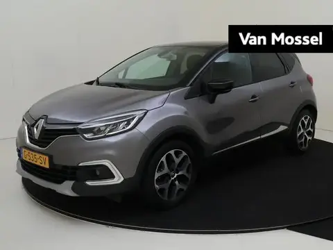 Annonce RENAULT CAPTUR Essence 2019 d'occasion 