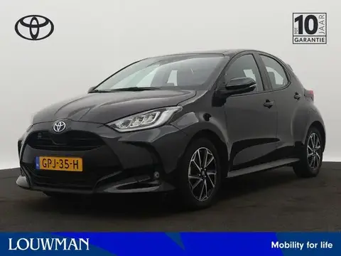 Annonce TOYOTA YARIS Hybride 2023 d'occasion 