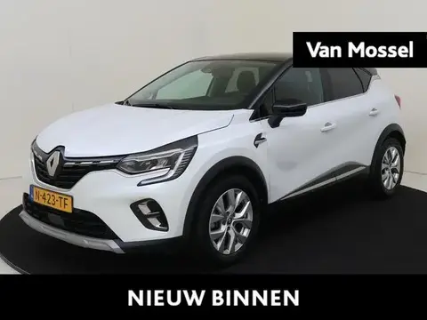 Annonce RENAULT CAPTUR Hybride 2022 d'occasion 