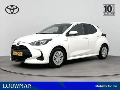 Annonce TOYOTA YARIS Hybride 2020 d'occasion 