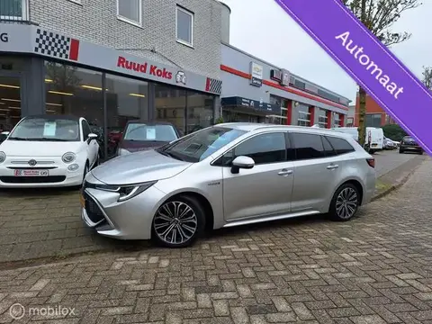 Annonce TOYOTA COROLLA Hybride 2019 d'occasion 