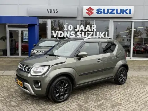 Annonce SUZUKI IGNIS Essence 2021 d'occasion 