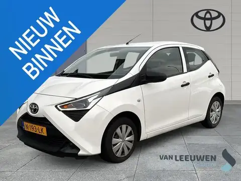 Annonce TOYOTA AYGO Essence 2021 d'occasion 