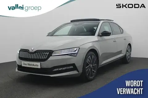 Annonce SKODA SUPERB Hybride 2023 d'occasion 