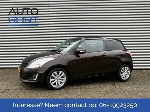 Used SUZUKI SWIFT Petrol 2015 Ad 