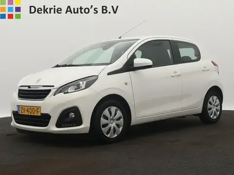 Used PEUGEOT 108 Petrol 2019 Ad 