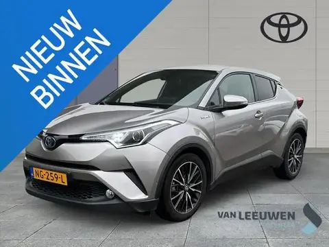 Used TOYOTA C-HR Hybrid 2017 Ad 