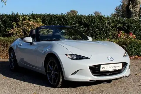 Used MAZDA MX-5 Petrol 2016 Ad 