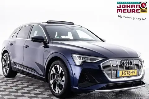 Used AUDI E-TRON Electric 2020 Ad 