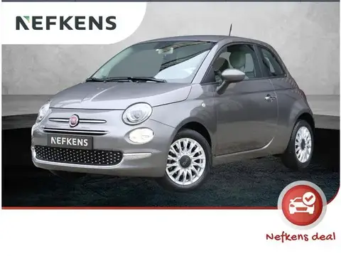 Used FIAT 500 Hybrid 2020 Ad 