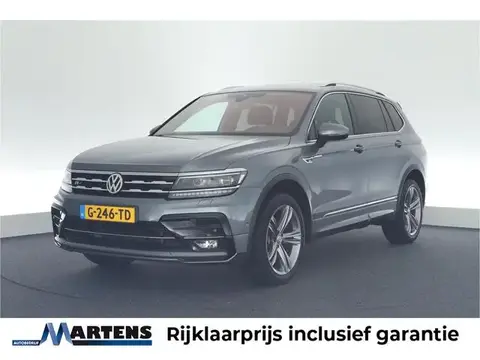 Annonce VOLKSWAGEN TIGUAN Essence 2019 d'occasion 