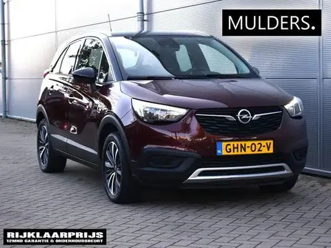 Annonce OPEL CROSSLAND Essence 2019 d'occasion 